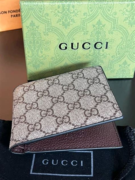 gucci billeteras